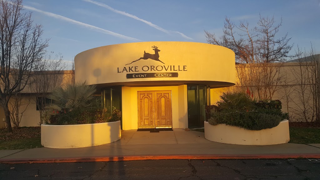 Lake Oroville Golf & Event Center | restaurant | 5131 Royal Oaks Dr, Oroville, CA 95966, USA | 5305890777 OR +1 530-589-0777