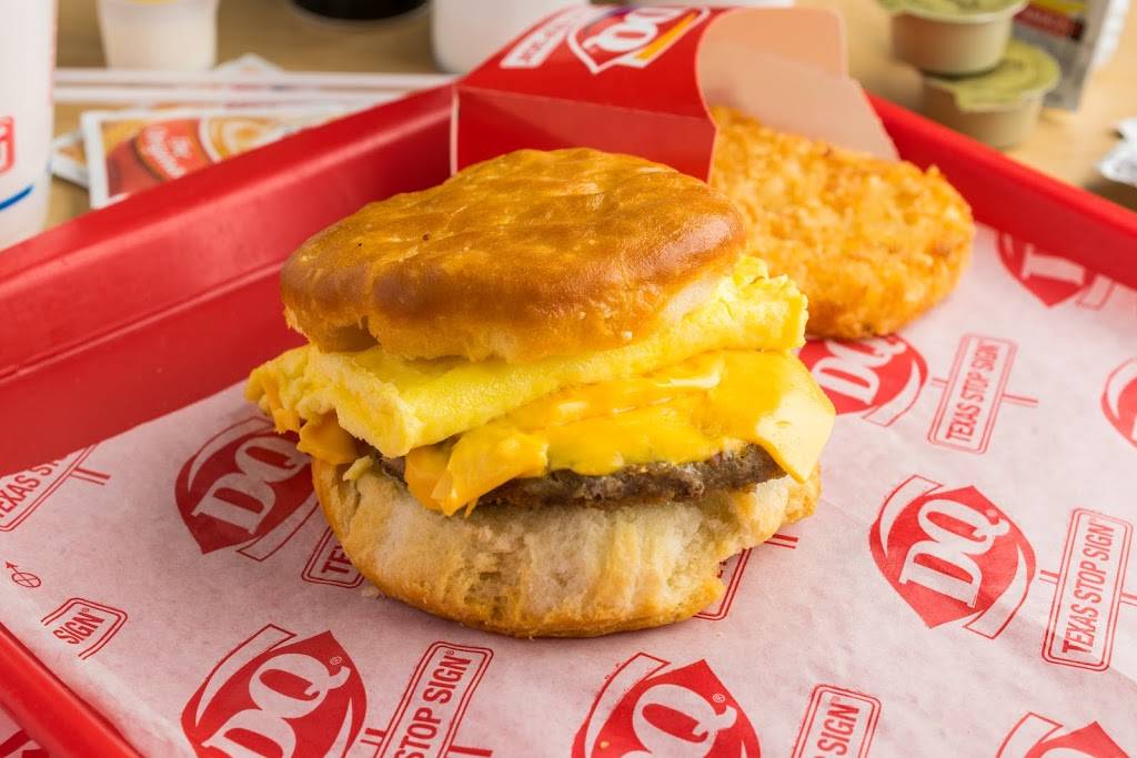 Dairy Queen Store | restaurant | 105 W US Hwy 80, Forney, TX 75126, USA | 9725522215 OR +1 972-552-2215