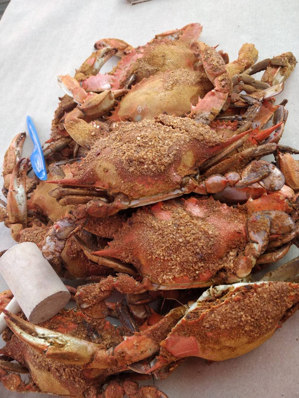 Captain James Crabhouse | restaurant | 2121 Aliceanna St, Baltimore, MD 21231, USA | 4106751819 OR +1 410-675-1819