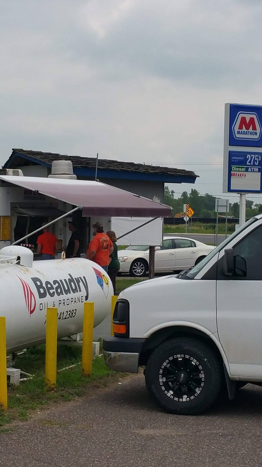 The Rib Cage barbeque | restaurant | 1-57 Auburn Dr, Osseo, MN 55369, USA | 6122453516 OR +1 612-245-3516