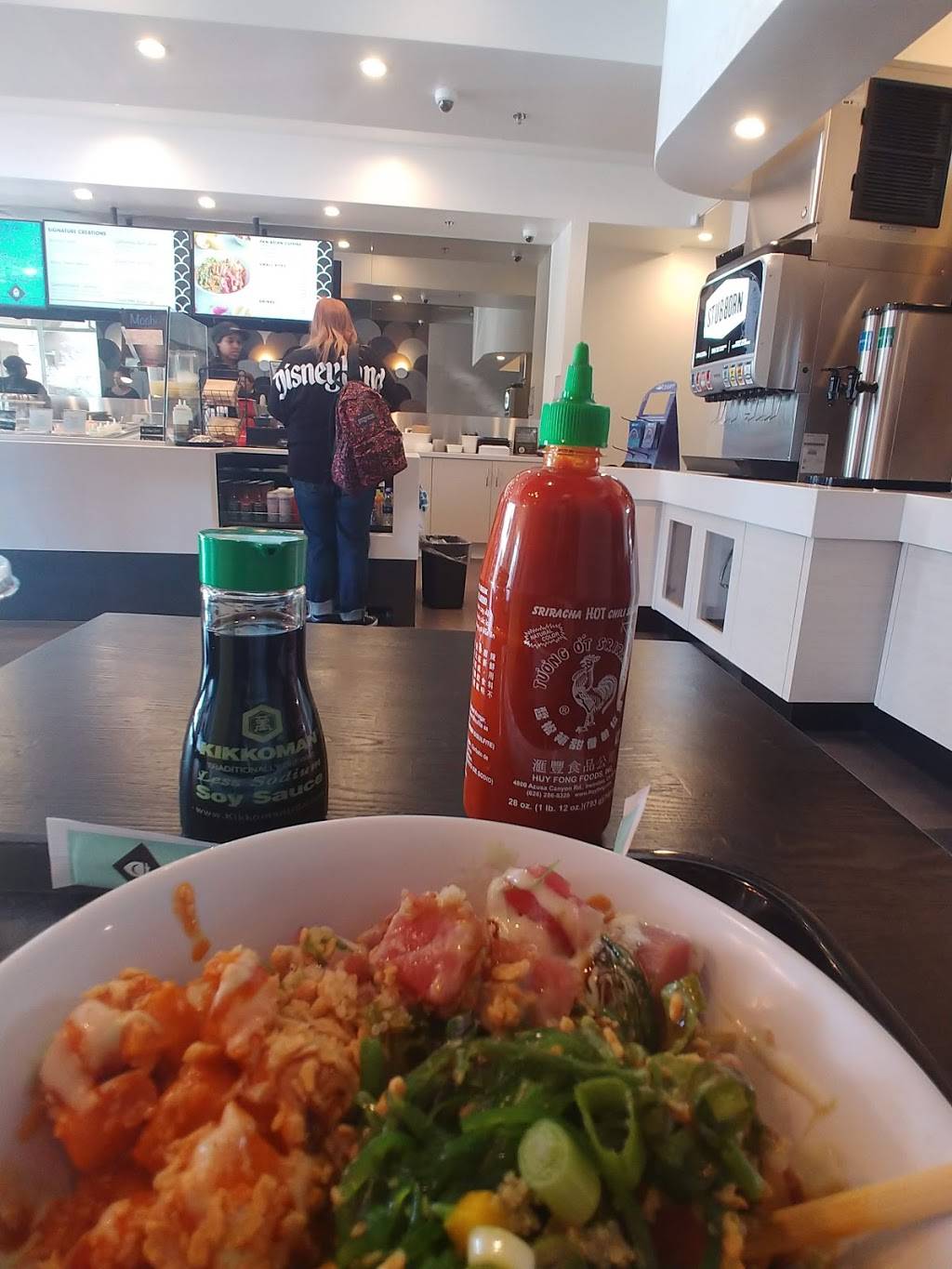 LemonShark Poke - Yucaipa | restaurant | 33562 Yucaipa Blvd #10, Yucaipa, CA 92399, USA | 9099180120 OR +1 909-918-0120