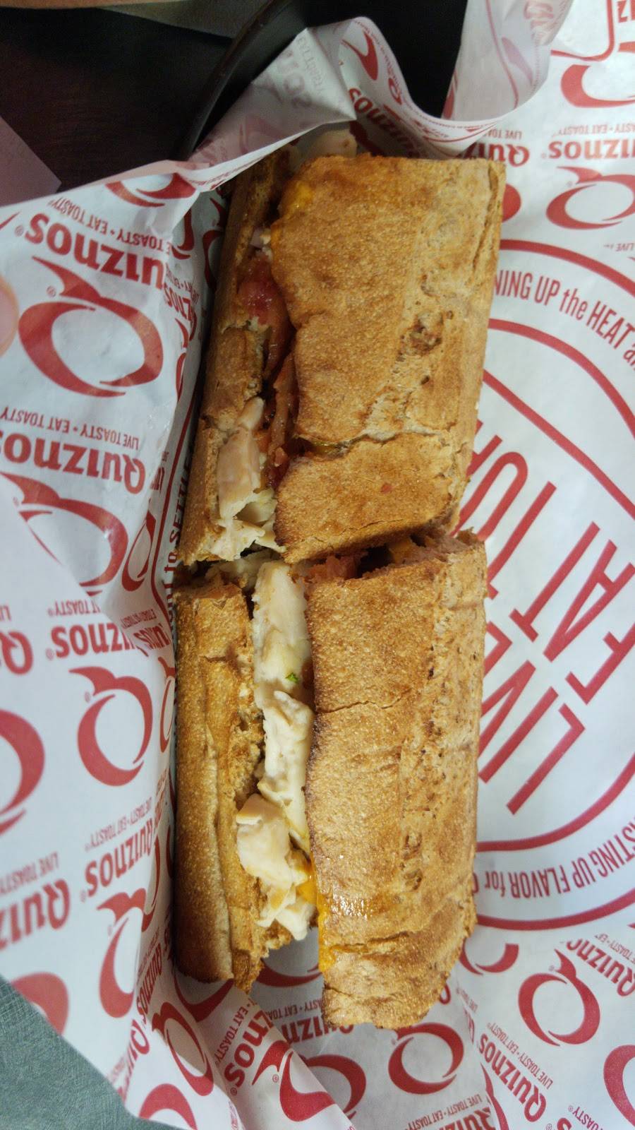 Quiznos | restaurant | 9118 Town Center Pkwy Ste 102, Bradenton, FL 34202, USA | 9413880959 OR +1 941-388-0959