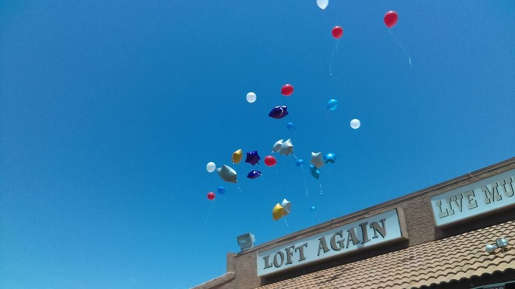 Loft Again | night club | 15002 N Cave Creek Rd, Phoenix, AZ 85032, USA | 6024823130 OR +1 602-482-3130
