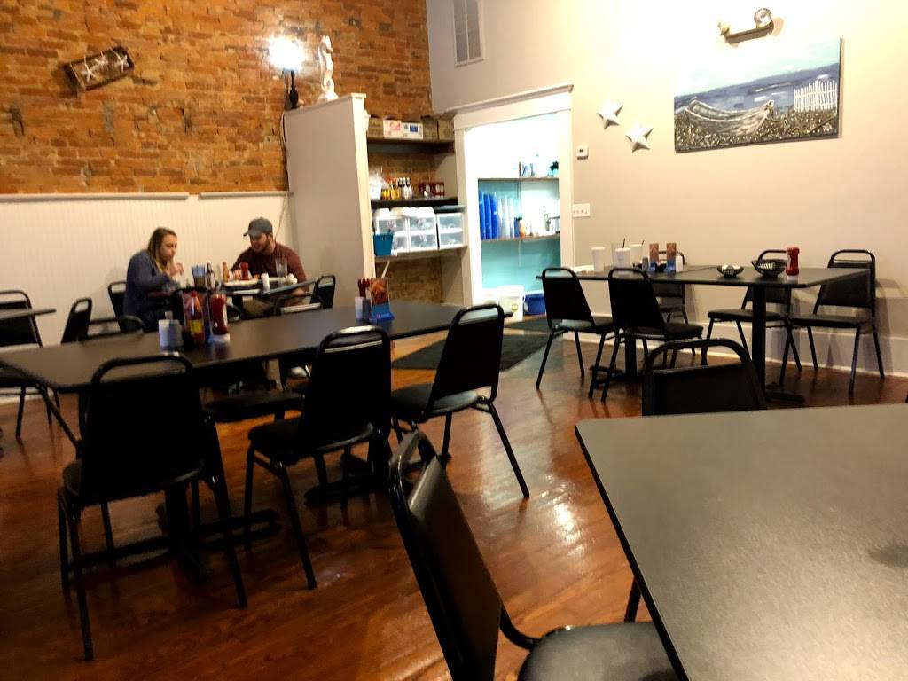 Reel Em In Fish House | restaurant | 9 Sunset Rd, Hanson, KY 42413, USA | 2702452738 OR +1 270-245-2738