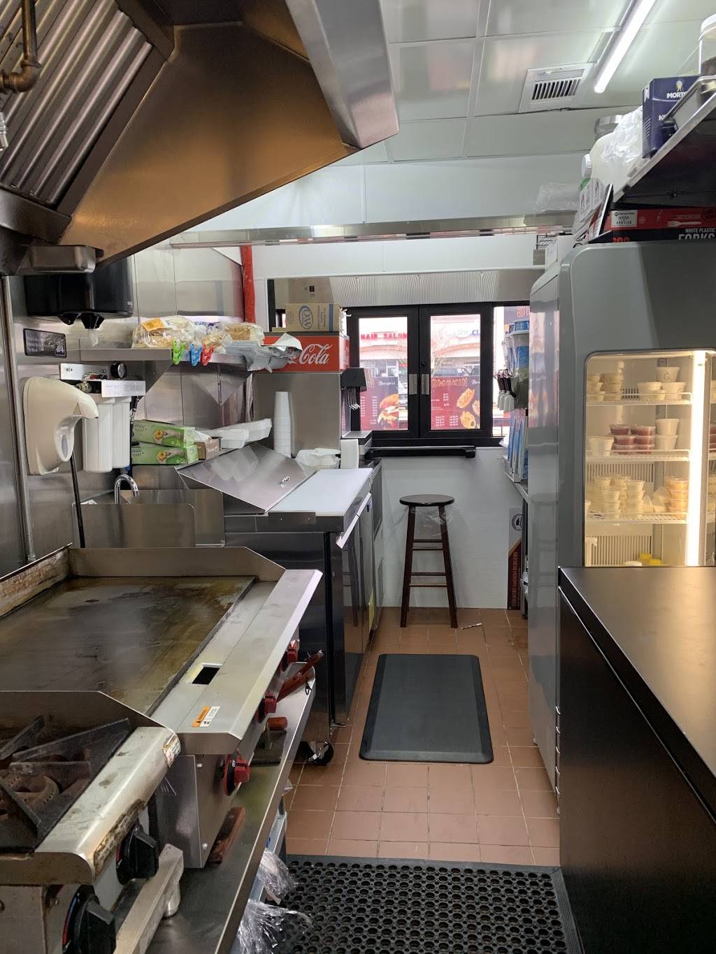 Country Smokin Burgers | restaurant | 213 1st St E, Humble, TX 77338, USA | 2813194680 OR +1 281-319-4680