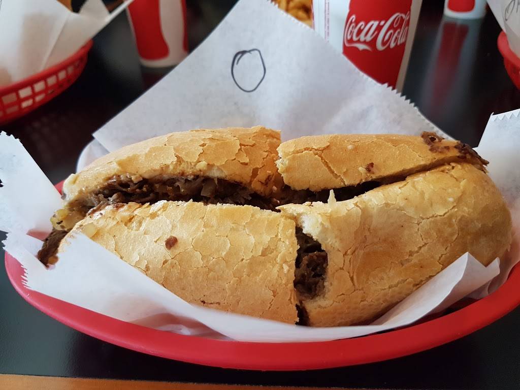 Jersey Joes Cheesesteaks | restaurant | 21 El Camino Real, San Carlos, CA 94070, USA | 6505927317 OR +1 650-592-7317