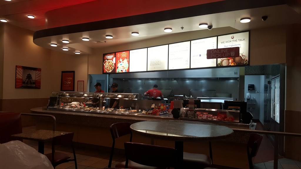 Panda Express | meal takeaway | 4390 Dallas Fort Worth Turnpike, Dallas, TX 75211, USA | 2143319090 OR +1 214-331-9090