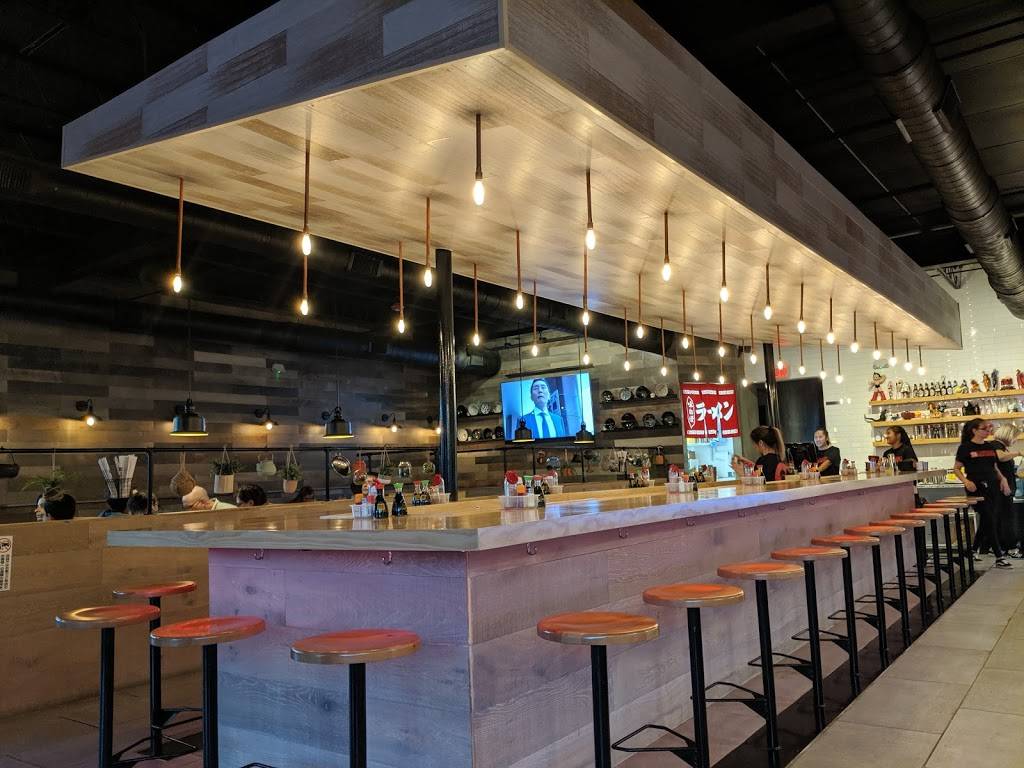 Shin Se Kai Ramen and Sushi | restaurant | 234 Maple Ave E, Vienna, VA 22180, USA | 7032237358 OR +1 703-223-7358