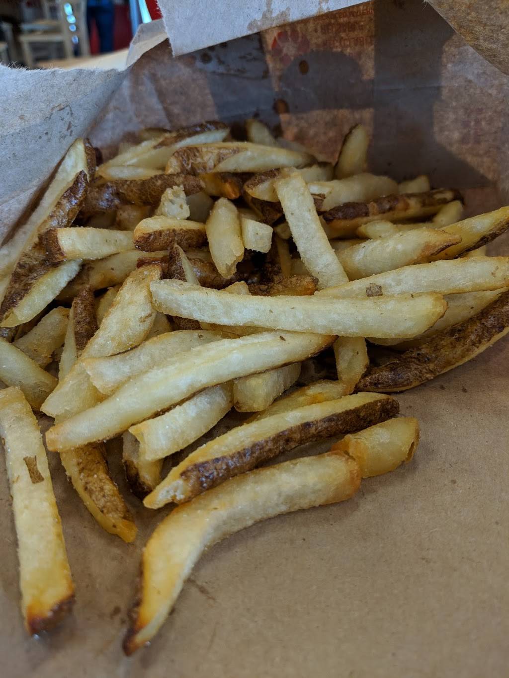 Five Guys | meal takeaway | 1237 Som Center Rd, Mayfield Heights, OH 44124, USA | 4404426700 OR +1 440-442-6700