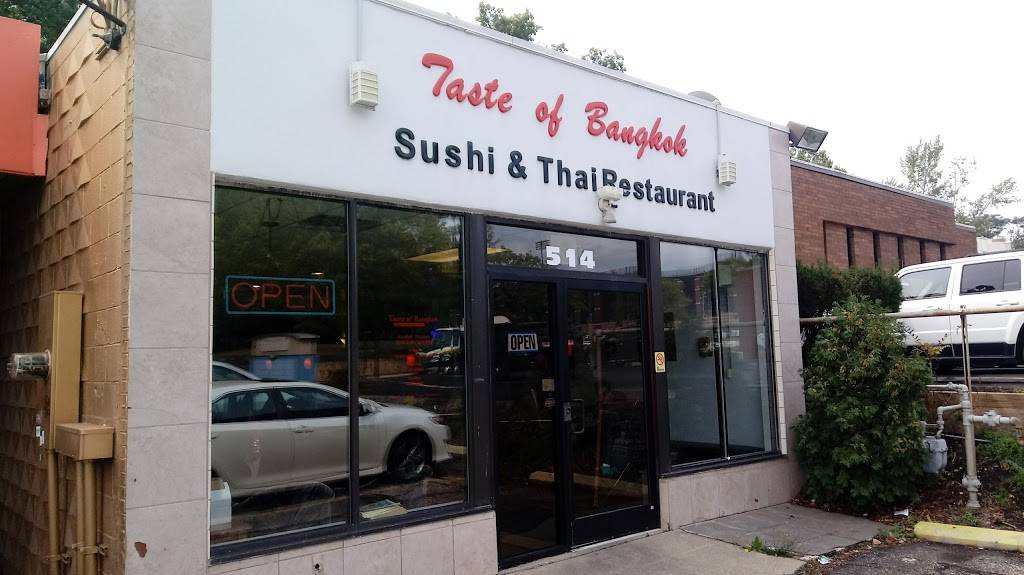 Taste of Bangkok | restaurant | 514 E Exchange St, Akron, OH 44304, USA | 3302522270 OR +1 330-252-2270