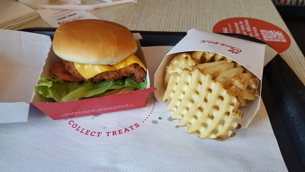 Chick-fil-A | restaurant | 1680 Wesel Blvd, Hagerstown, MD 21740, USA | 3013933755 OR +1 301-393-3755