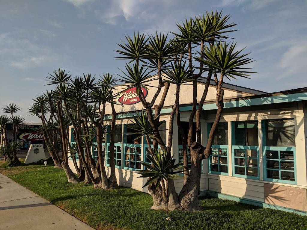 Wahoos Fish Taco | restaurant | 1862 Placentia Ave, Costa Mesa, CA 92627, USA | 9496313433 OR +1 949-631-3433