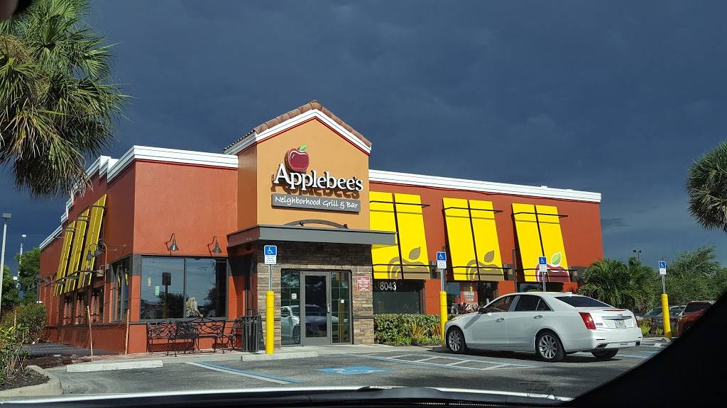Applebees Grill + Bar | restaurant | 8043 Dani Dr, Fort Myers, FL 33912, USA | 2399395569 OR +1 239-939-5569