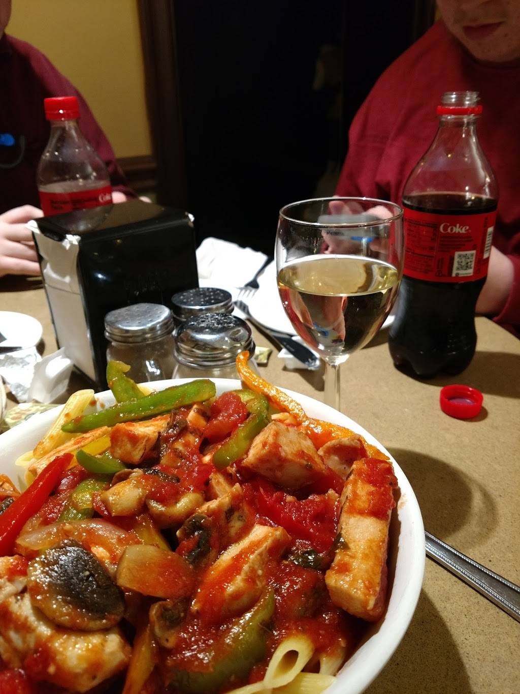 Café Sicilia | restaurant | 1300 Main St, Tewksbury, MA 01876, USA | 9787354501 OR +1 978-735-4501