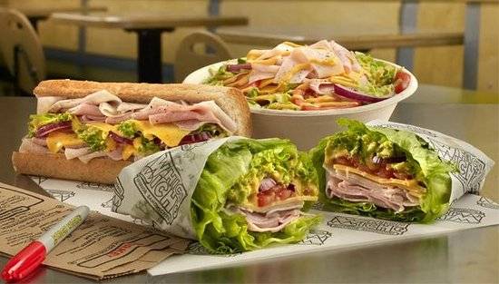 Which Wich Superior Sandwiches | restaurant | 10081 S Federal Hwy, Port St. Lucie, FL 34952, USA | 7722077437 OR +1 772-207-7437