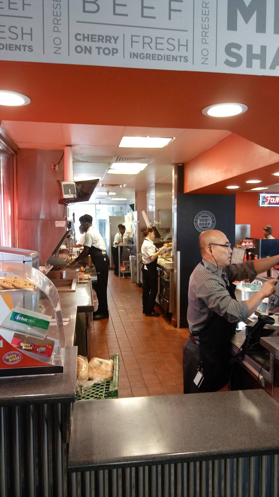 Steak n Shake | restaurant | 1450 E, FL-582, Tampa, FL 33612, USA | 8139719700 OR +1 813-971-9700