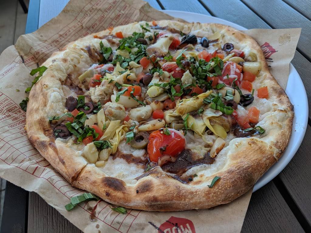 MOD Pizza | restaurant | 14911 SE McLoughlin Blvd, Portland, OR 97267, USA | 5038506608 OR +1 503-850-6608
