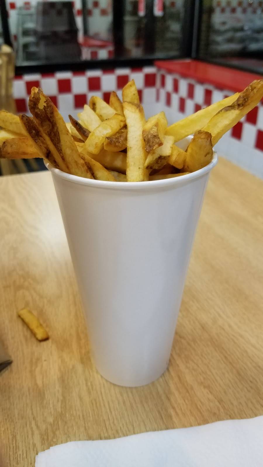 Five Guys | meal takeaway | 125 E Street Rd, Feasterville-Trevose, PA 19053, USA | 2153549055 OR +1 215-354-9055