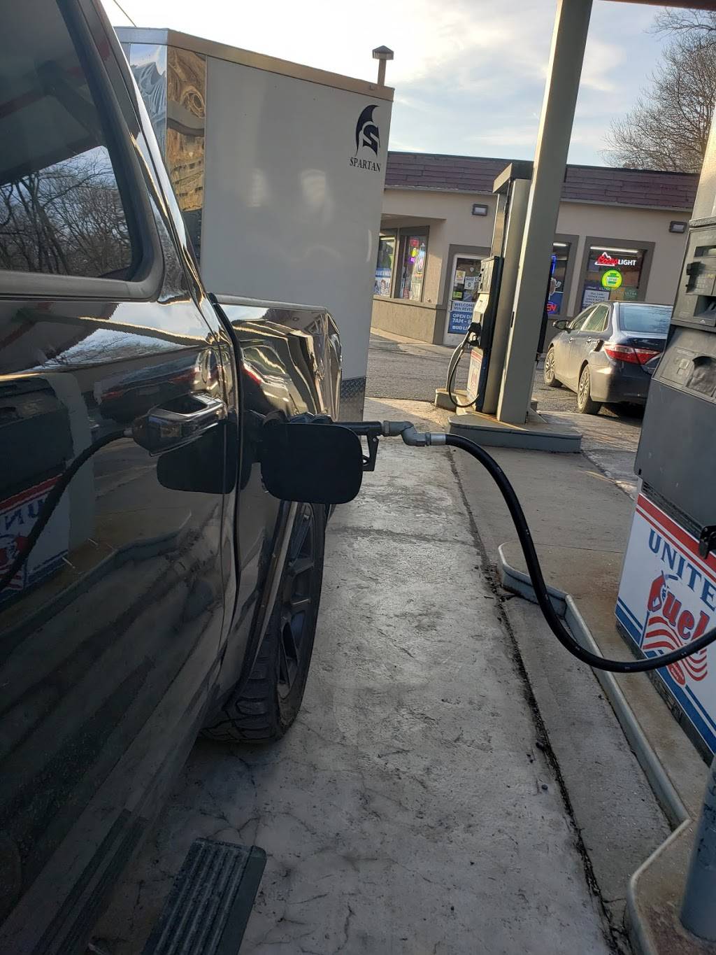 SVS Foodmart | cafe | 1205 E Centre St, Mahanoy City, PA 17948, USA | 2489900666 OR +1 248-990-0666