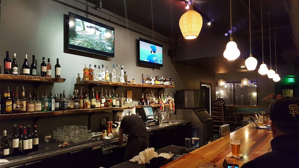 Blue Line Pizza | restaurant | 1108 Burlingame Ave, Burlingame, CA 94010, USA | 6503751700 OR +1 650-375-1700