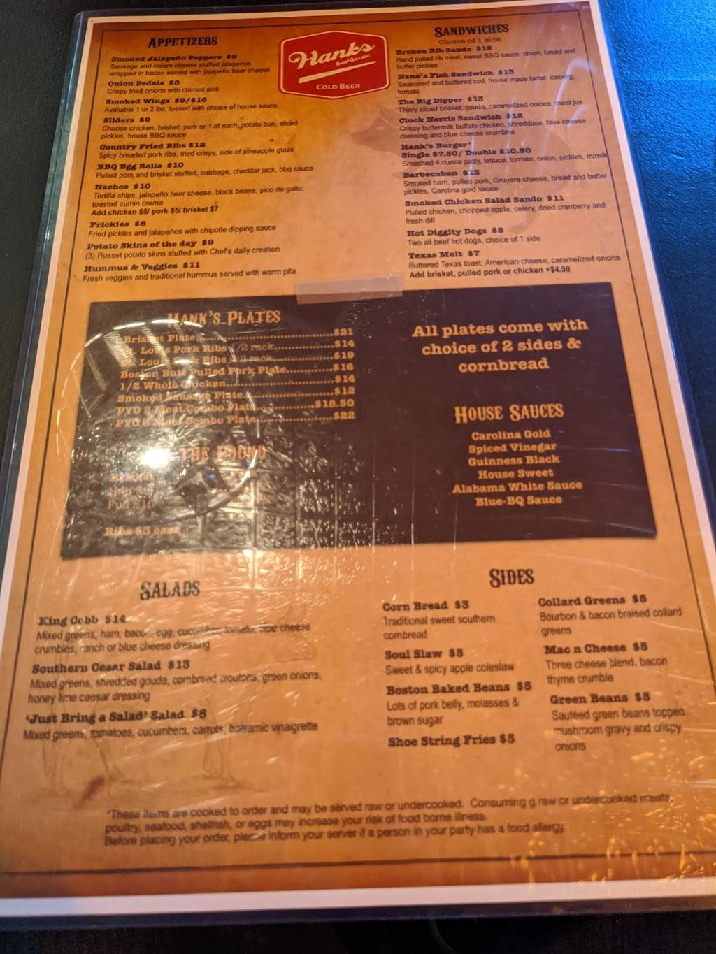 Skinny Hanks Barbeque | restaurant | 45 Lewis St, Lynn, MA 01902, USA | 3394405685 OR +1 339-440-5685