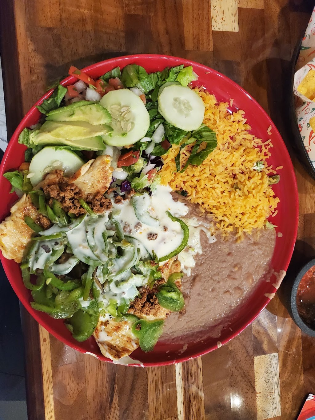 Rio Chico - Hardeeville | restaurant | 468 D Mark Cummings Rd Ste 107, Hardeeville, SC 29927, USA | 8432083344 OR +1 843-208-3344