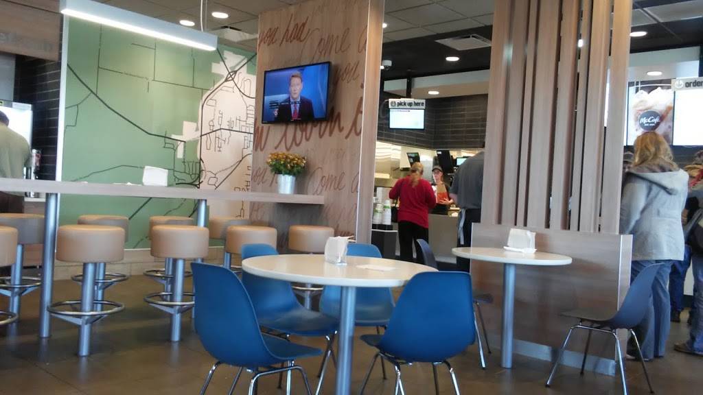 McDonalds | cafe | 1006 Cuba Rd, Mayfield, KY 42066, USA | 2702474780 OR +1 270-247-4780