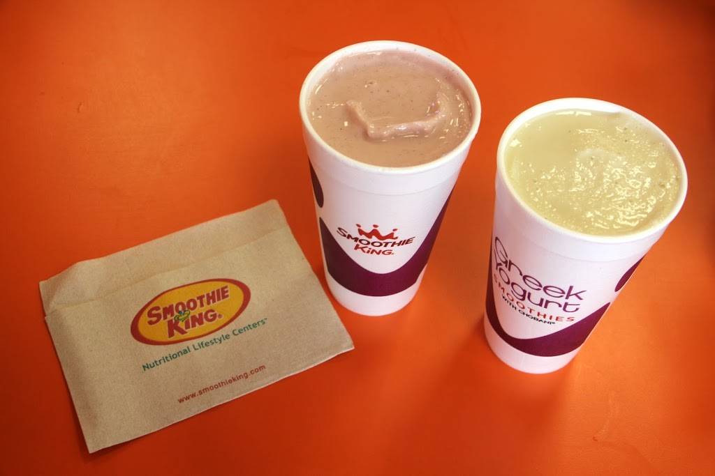 Smoothie King | restaurant | 195 US-130 #127, Cinnaminson, NJ 08077, USA | 8567860044 OR +1 856-786-0044