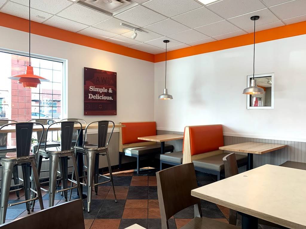 KFC | restaurant | 2096 S Colorado Blvd, Denver, CO 80222, USA | 3037568251 OR +1 303-756-8251