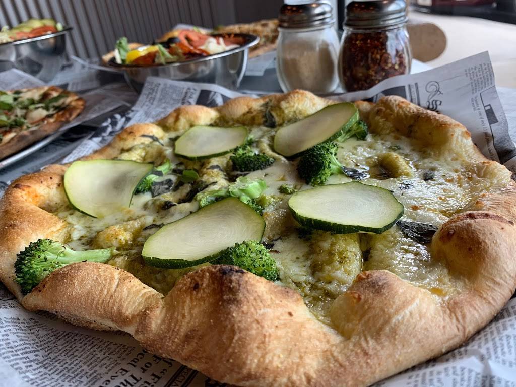 Illegal Pizza | restaurant | 5401 N University Dr, Lauderhill, FL 33351, USA | 9548591300 OR +1 954-859-1300