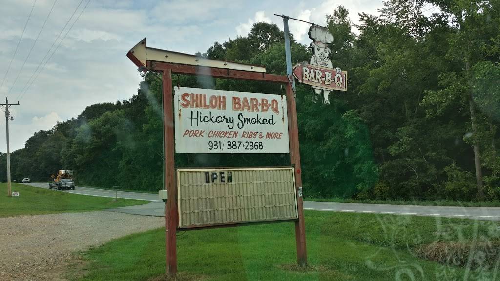 Shiloh Barbecue | restaurant | 3349 TN-13, Cumberland Furnace, TN 37051, USA | 9313872368 OR +1 931-387-2368