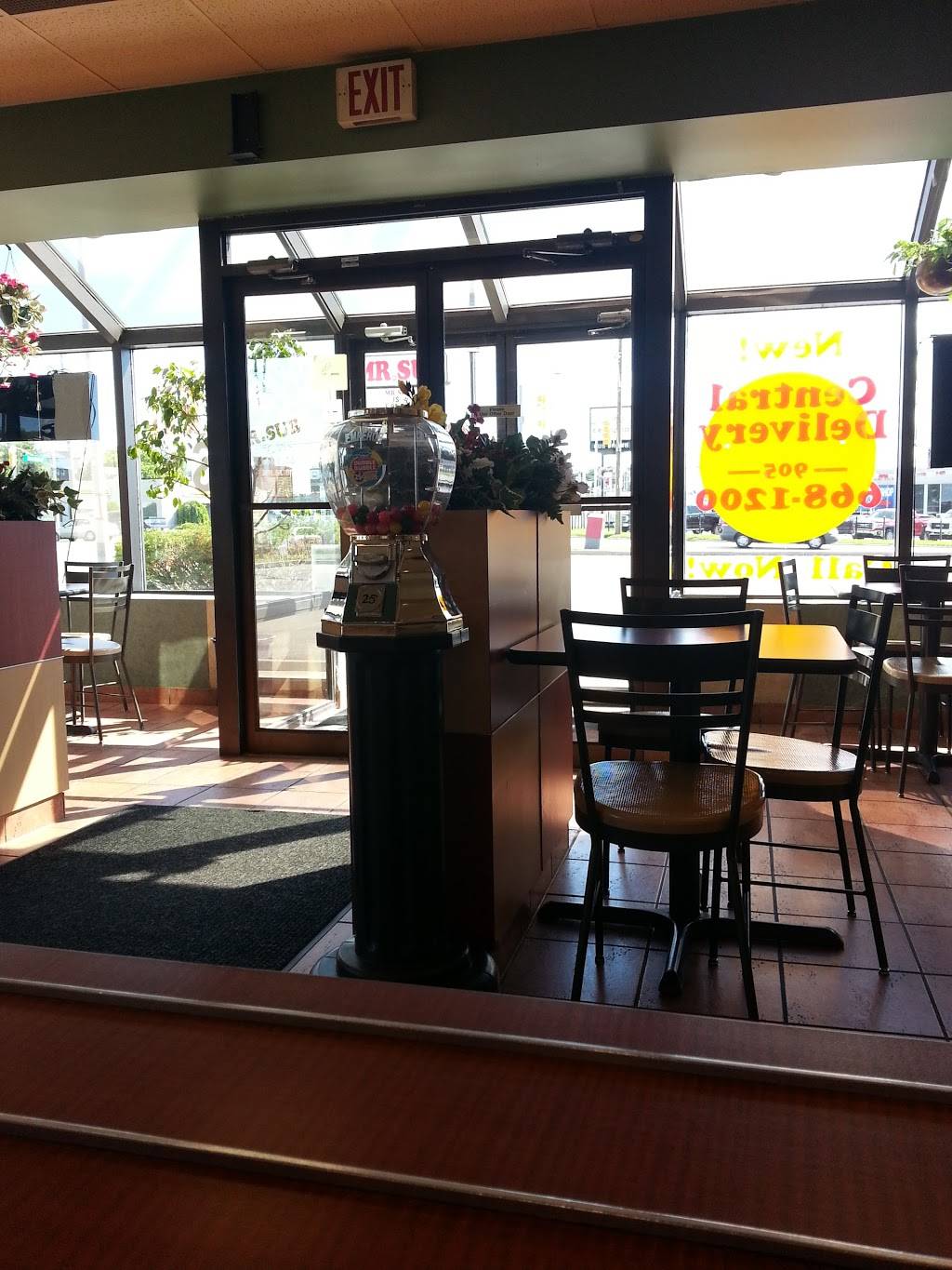 Mr.Sub | restaurant | 1123 Dundas St E, Whitby, ON L1N 2K4, Canada | 9056681200 OR +1 905-668-1200