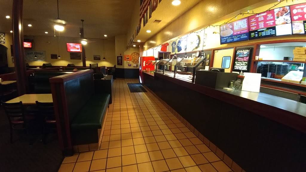 Godfathers Pizza | restaurant | 6716 Madison Ave, Fair Oaks, CA 95628, USA | 9169651318 OR +1 916-965-1318