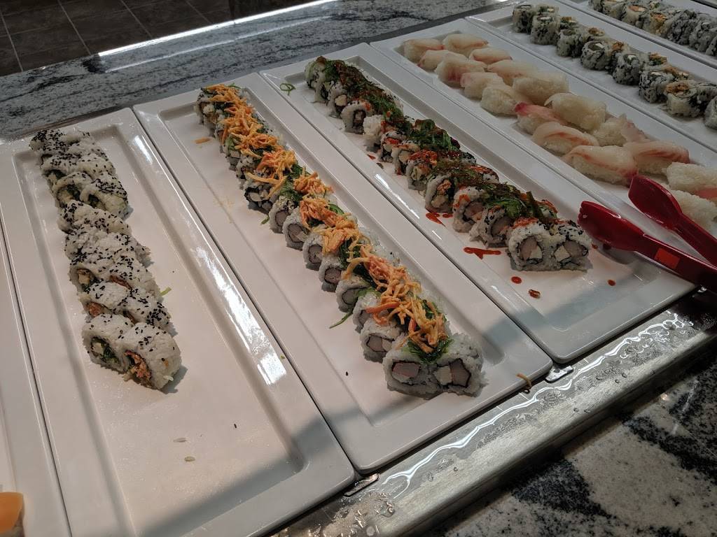 Asuka Buffet | restaurant | 1100 Skyland Blvd E, Tuscaloosa, AL 35405, USA | 2053668551 OR +1 205-366-8551