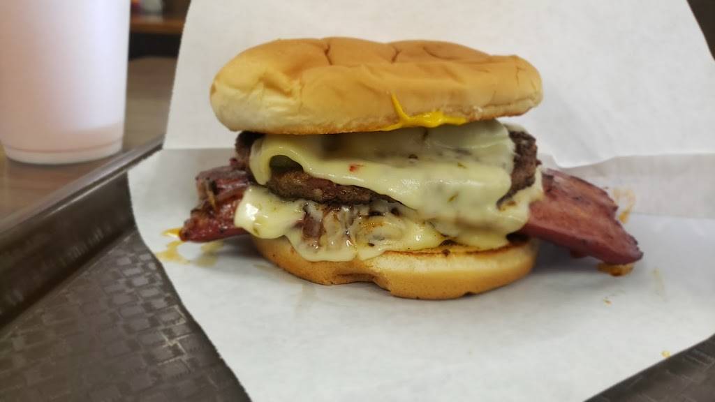 Big Eds Hamburgers | restaurant | 12209 N Pennsylvania Ave, Oklahoma City, OK 73120, USA | 4057552108 OR +1 405-755-2108