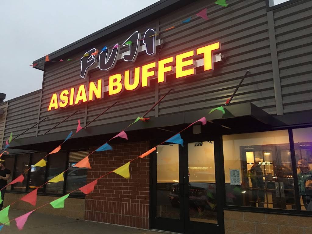 Fuji Asian Buffet | restaurant | 806 Wacker Dr #126, Dubuque, IA 52002, USA | 5635878999 OR +1 563-587-8999