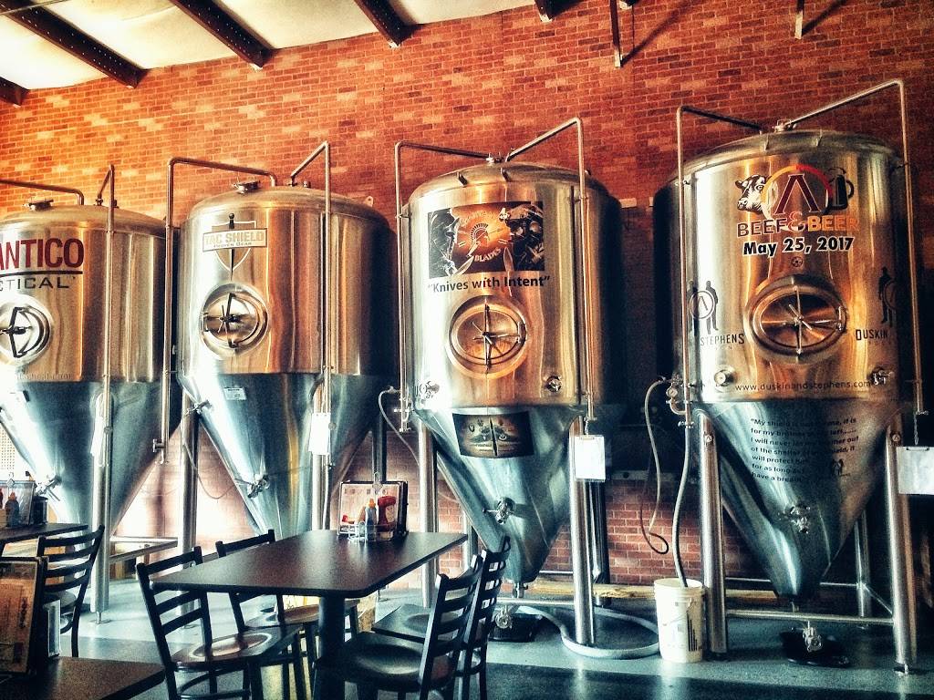 Railhouse Brewery | restaurant | 105 E South St, Aberdeen, NC 28315, USA | 9107835280 OR +1 910-783-5280
