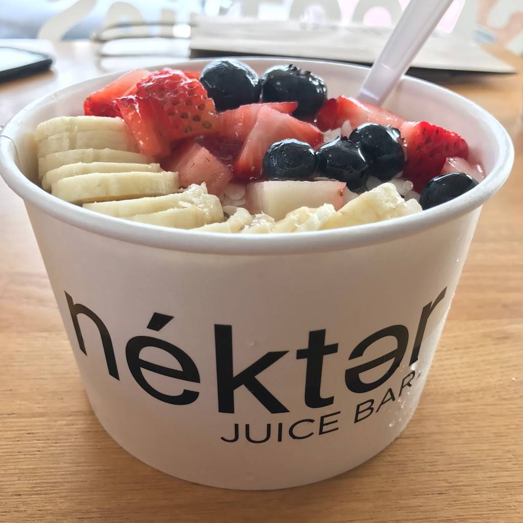 Nekter Juice Bar | cafe | 3505 E Chapman Ave suite j, Orange, CA 92869, USA | 6572173048 OR +1 657-217-3048
