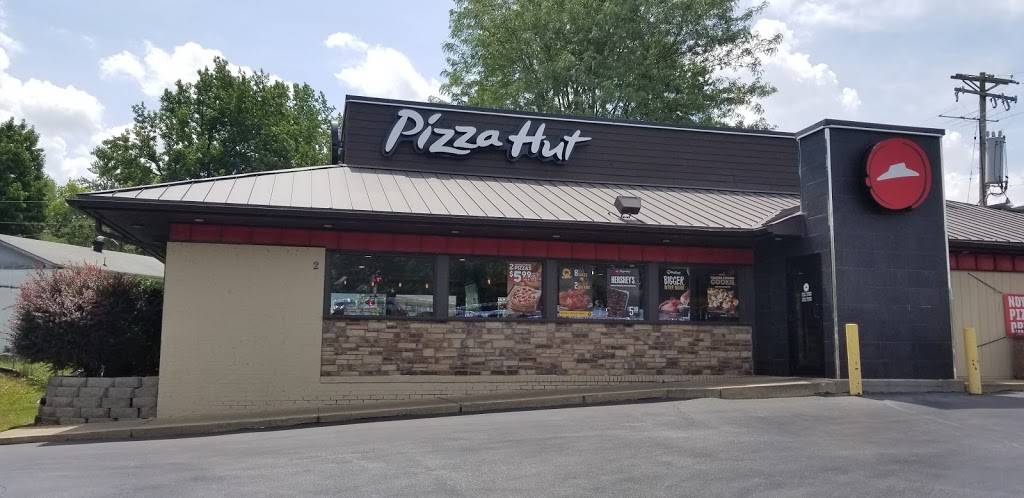 Pizza Hut | meal takeaway | 2 E US Hwy 50, Union, MO 63084, USA | 6365832500 OR +1 636-583-2500