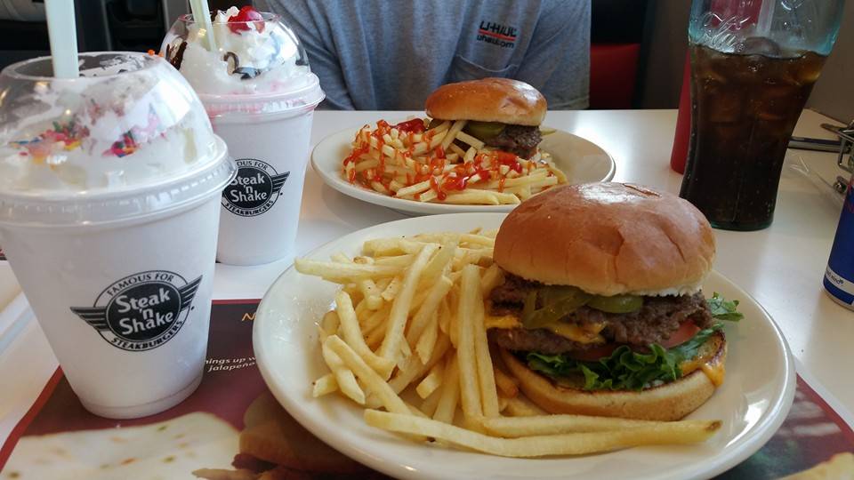 Steak n Shake | restaurant | 8950 Colonial Center Dr, Fort Myers, FL 33905, USA | 2399310090 OR +1 239-931-0090