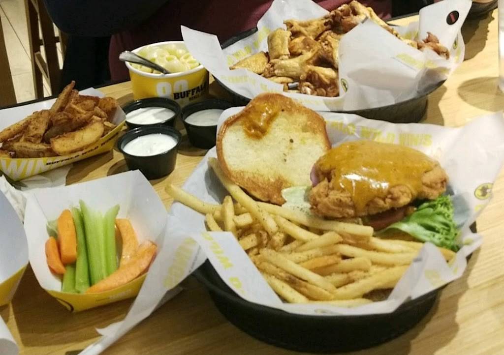 Buffalo Wild Wings | restaurant | 5275 Leesburg Pike B, Baileys Crossroads, VA 22041, USA | 7038201765 OR +1 703-820-1765