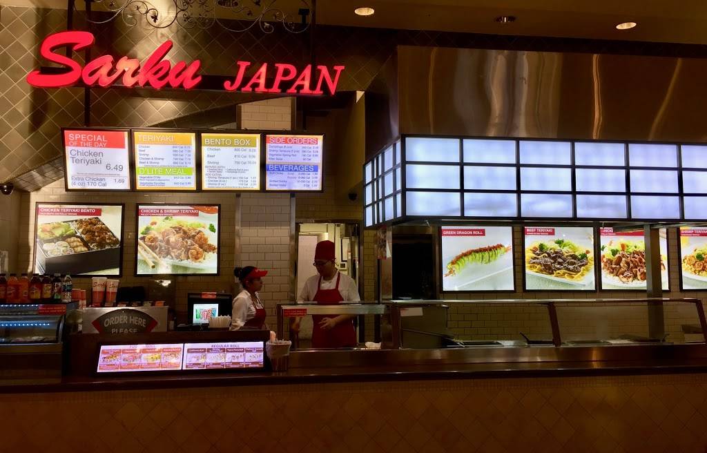 Sarku Japan | restaurant | 328 W Hillcrest Dr Space #FC03, Thousand Oaks, CA 91360, USA | 8057022477 OR +1 805-702-2477