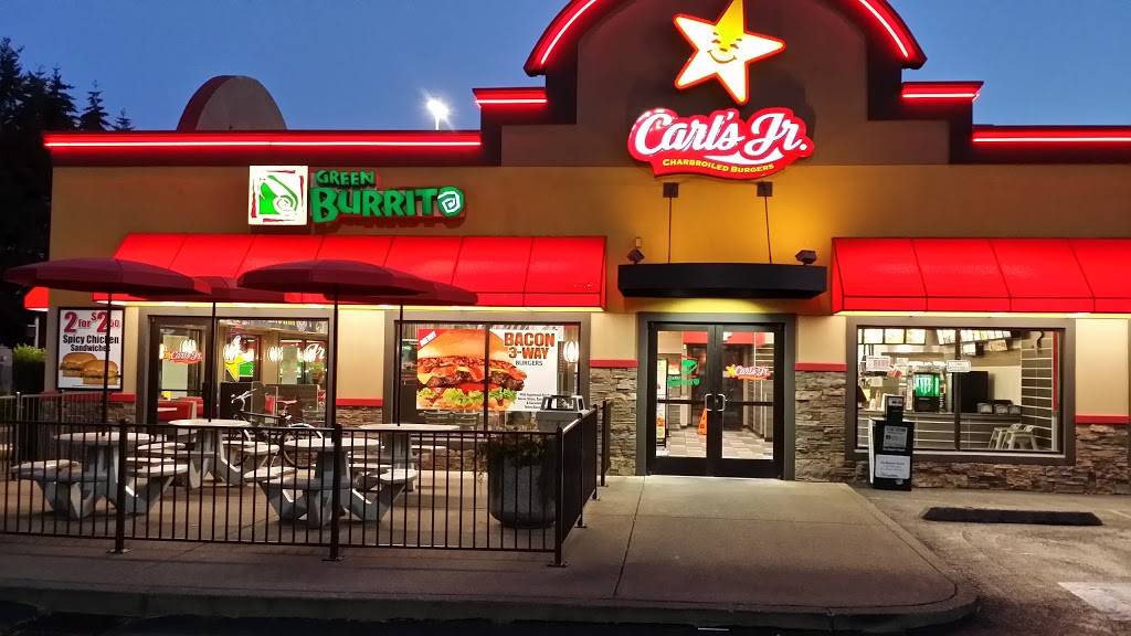 Carls Jr. | restaurant | 3000 Gateway St, Springfield, OR 97477, USA | 5417472275 OR +1 541-747-2275