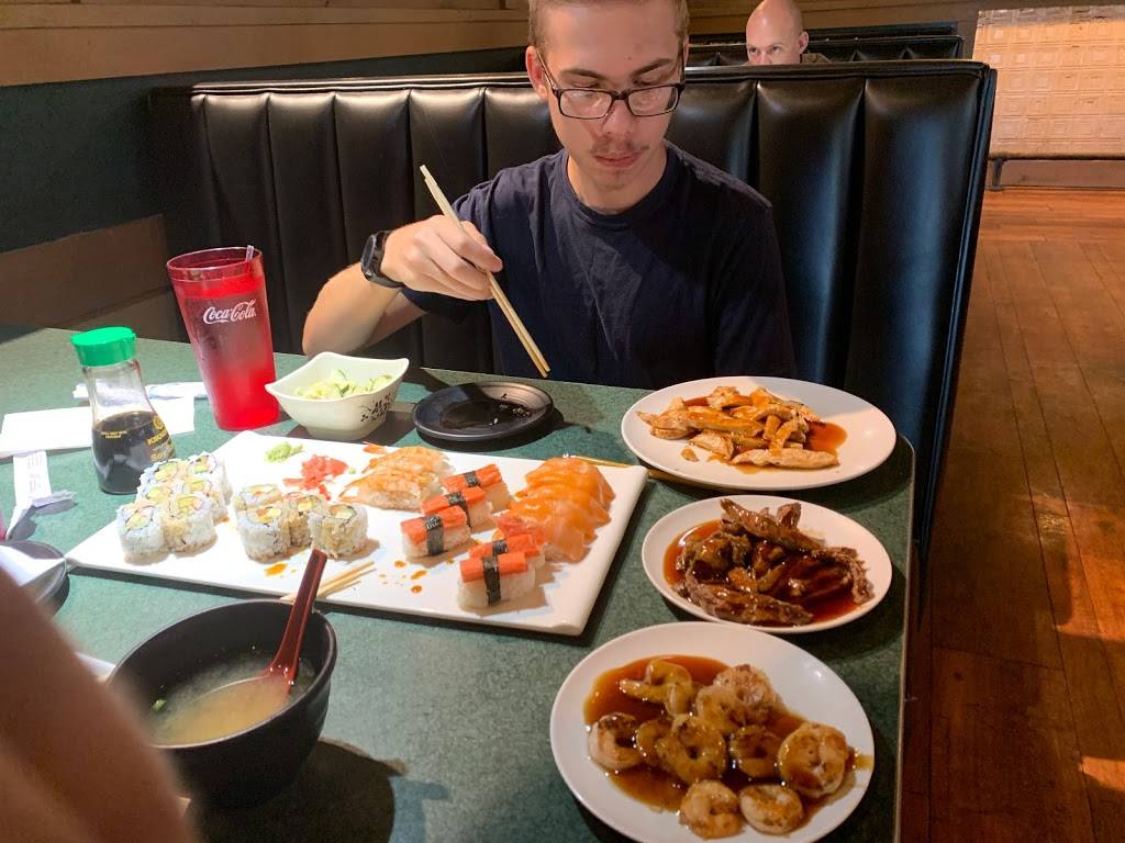 Mizu Sushi | restaurant | 1320 SW Ashworth Pl, Topeka, KS 66604, USA | 7857833880 OR +1 785-783-3880