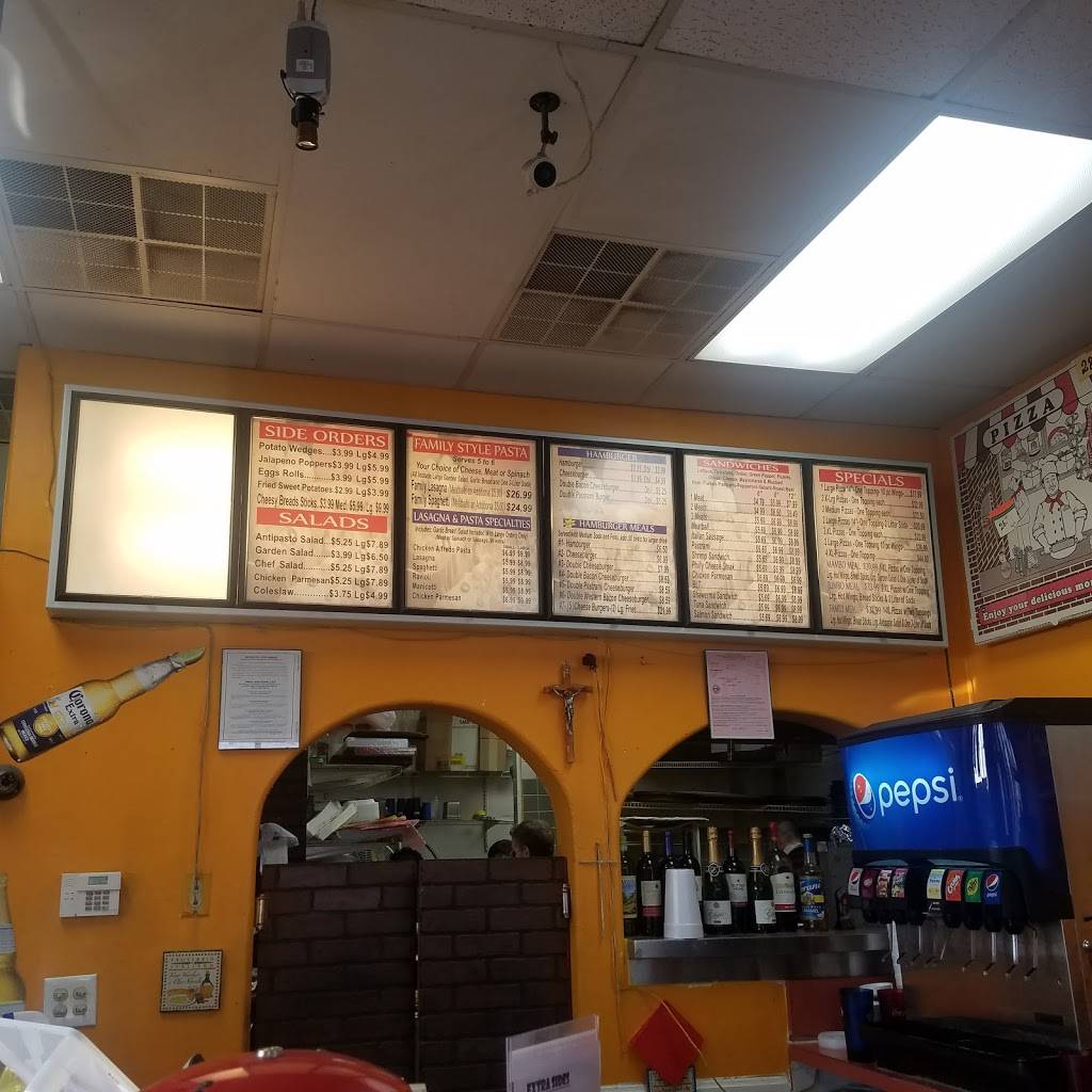 Antonious Pizza | restaurant | 10400 Beaumont Ave # A, Cherry Valley, CA 92223, USA | 9517698822 OR +1 951-769-8822