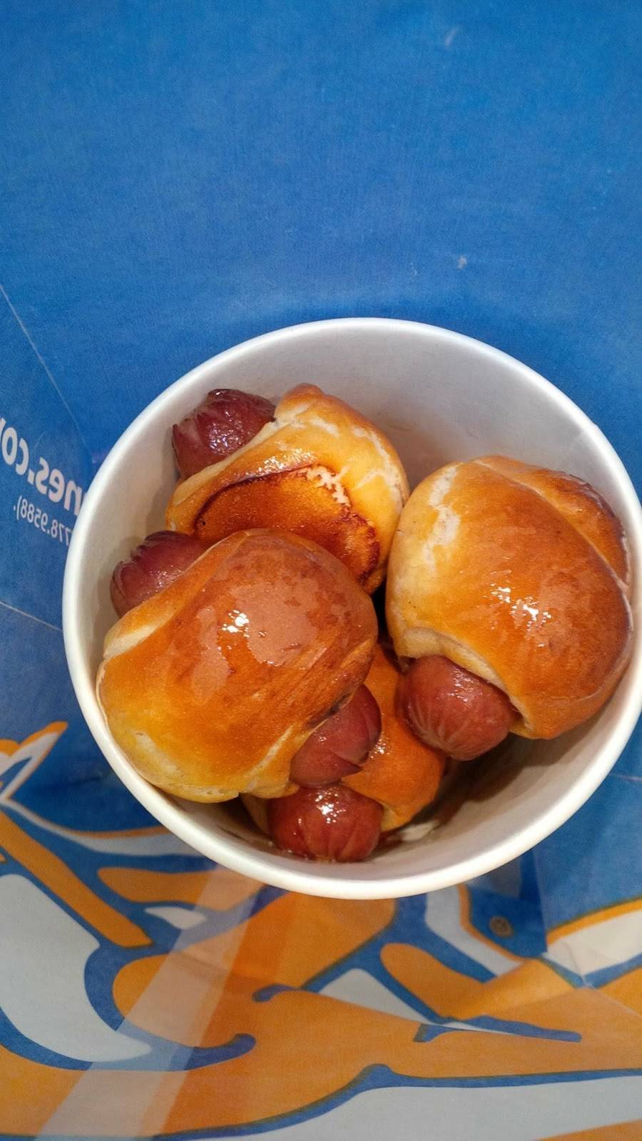 Auntie Annes | cafe | 472 Sun Valley Mall, Concord, CA 94520, USA | 9256769648 OR +1 925-676-9648