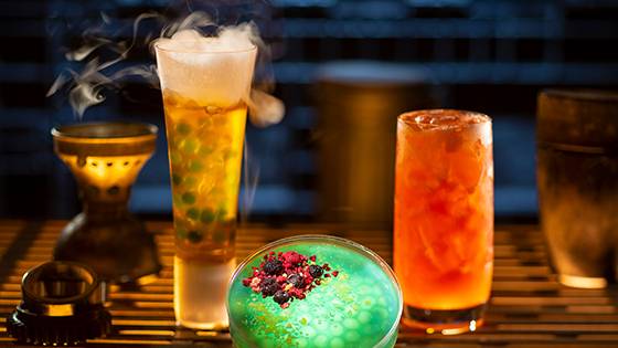 Ogas Cantina at the Walt Disney World Resort | restaurant | 351 S Studio Dr N, Lake Buena Vista, FL 32830, USA | 4079395277 OR +1 407-939-5277