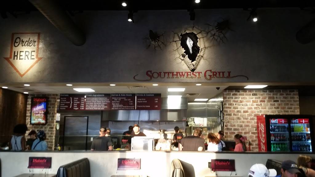 Diablos Southwest Grill | restaurant | Suite #4, 3668 Wheeler Rd Suite #4, Augusta, GA 30909, USA | 7063642259 OR +1 706-364-2259