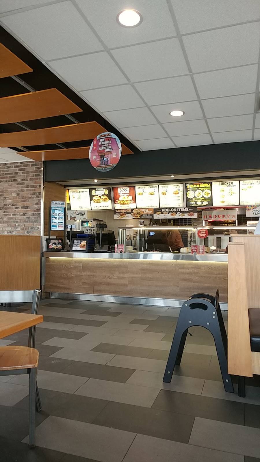 Harveys | restaurant | 1200 Barton St E, Hamilton, ON L8H 2V7, Canada | 9055478855 OR +1 905-547-8855