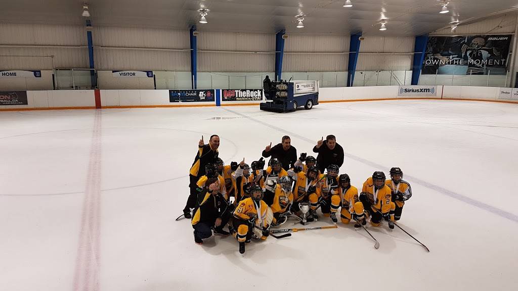 Canlan Ice Sports | restaurant | 3552 Victoria Park Ave, North York, ON M2H 2N5, Canada | 4166614423 OR +1 416-661-4423